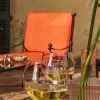 set giardino in ferro battuto