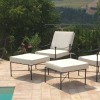set giardino in ferro battuto