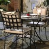 sedie e tavoli giardino in ferro battuto